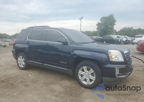2016 GMC Terrain Sle из США, поврежденный, VIN 2GKFLTEK6G6248840